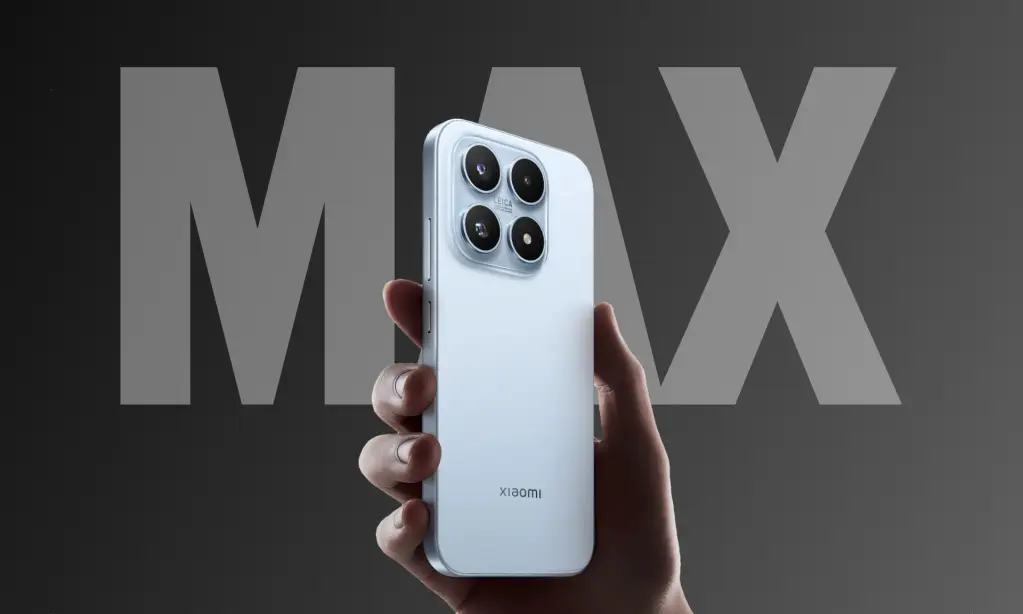 Xiaomi 17 Max