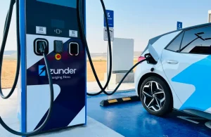 Zunder lanza Kawat. Tienen un único objetivo: llenar España de mejores cargadores para coches eléctricos