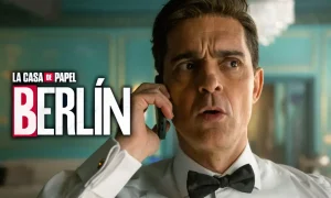 ¿A qué hora se estrena ‘Berlín y la dama del armiño’, de ‘La Casa de Papel’, en Netflix?