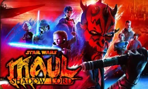 ¿A qué hora se estrenan los episodios 9 y 10 de ‘Maul: Señor de las Sombras’, el final de la nueva serie de ‘Star Wars’?
