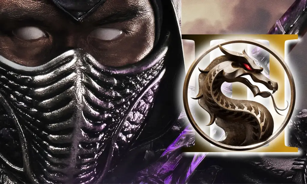 MORTAL KOMBAT 3