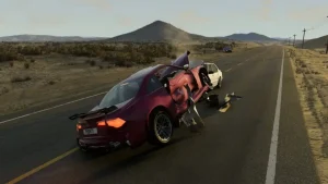 ‘BeamNG.Drive’, el simulador de coches viral, por fin da el salto a la PS5 (ya era hora)