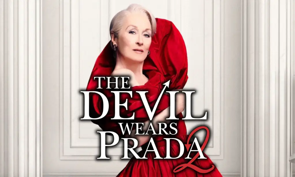 El Diablo Viste de Prada 2 película