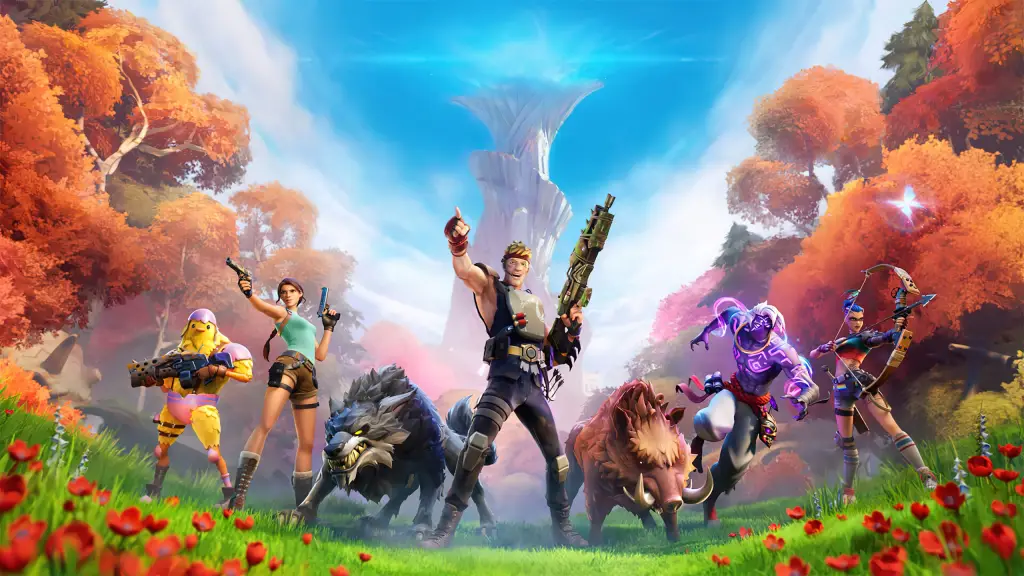 fortnite