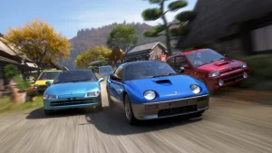 ‘Forza Horizon 6’ sigue imparable y vuelve a batir el récord de jugadores de la saga