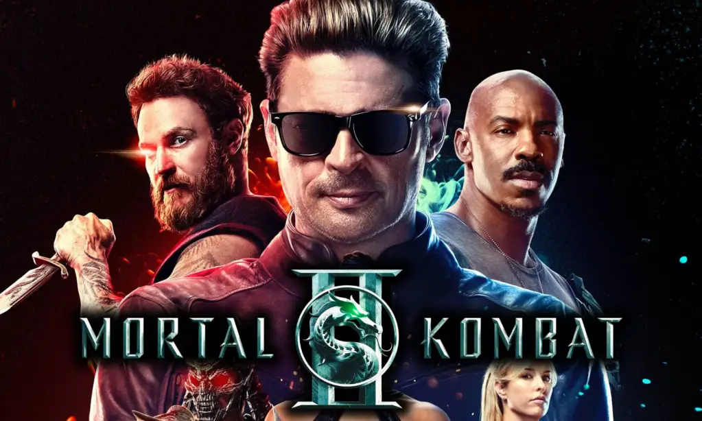 Mortal Kombat 2 película