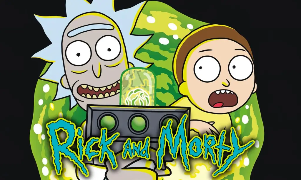 Rick y Morty película
