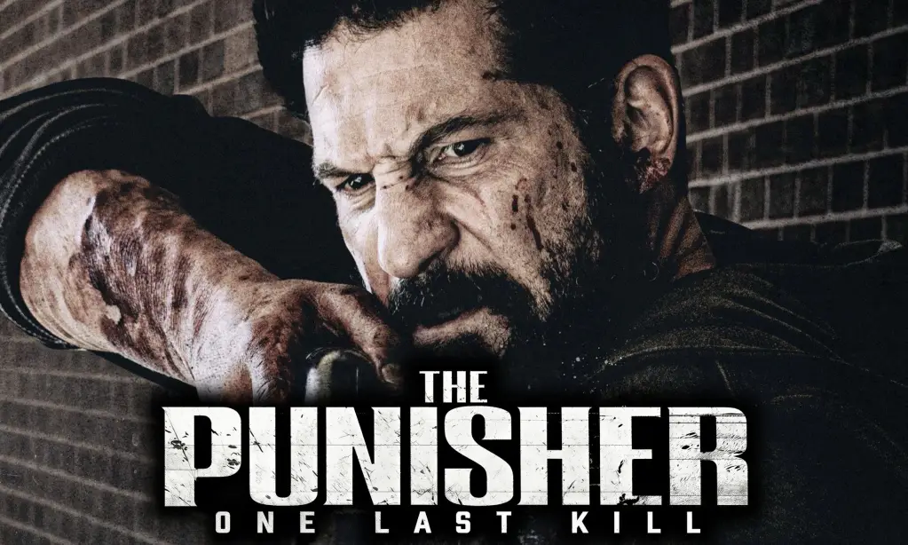The Punisher One Last Kill
