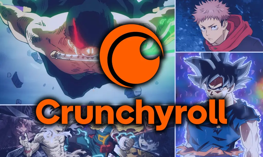 Crunchyroll anime acción