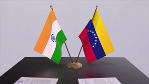35 toneladas de ayuda humanitaria envía India a Venezuela en «Operación Amistad»