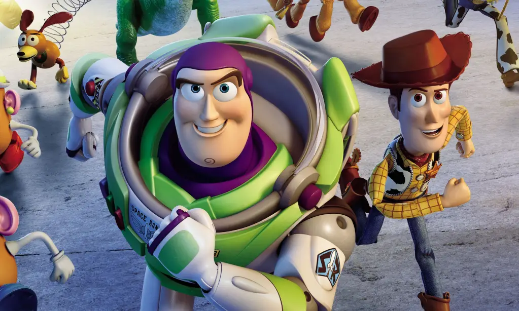 Toy Story curiosidades