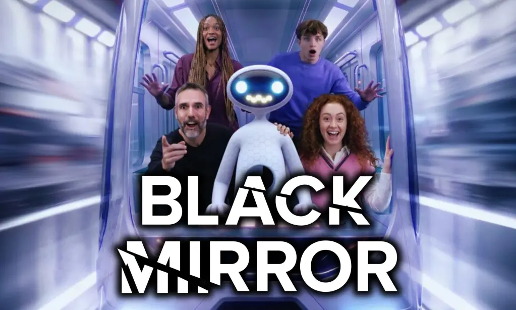 The Black Mirror Experience