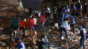 Alcadesa de Caracas hizo llamado a la calma