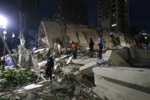 Cifra de fallecidos se eleva a 235 y a 4.300 los heridos por doble terremoto en Venezuela