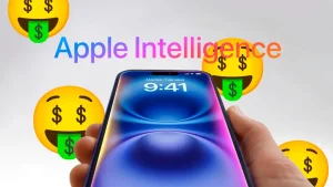 Apple Intelligence no es gratis. Así ha ocultado Apple lo que va a costar usar su IA de verdad