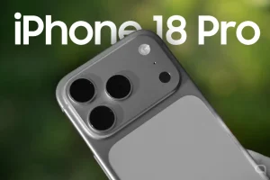 Así es el iPhone 18 Pro en color rojo. Esta fotografía revela el tono 3 meses antes de su lanzamiento