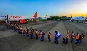 Avianca y el Gobierno de El Salvador activan operaciones humanitarias para trasladar ayuda hacia Venezuela