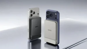 Belkin lanza la batería perfecta para tu iPhone: más capacidad que la MagSafe de Apple, con pantalla y mucho más barata