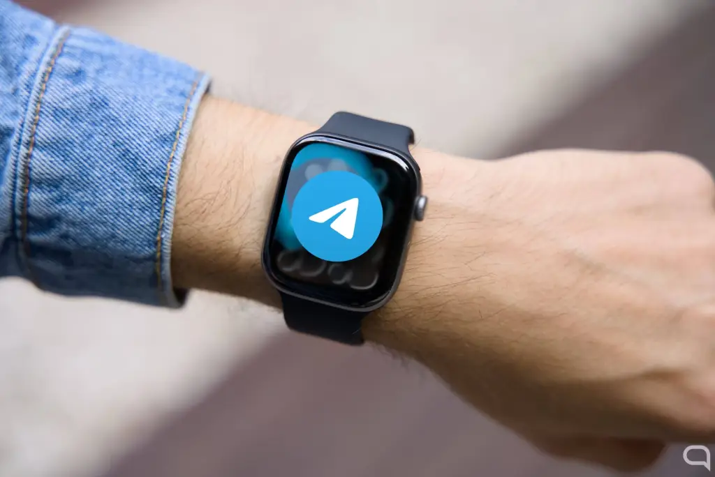 Telegram Apple Watch