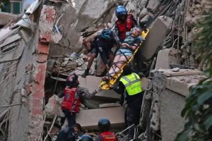 Cifra de españoles víctimas del terremoto en Venezuela asciende a 9 muertos, con 131 desaparecidos y 14 atrapados