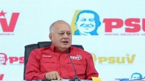 Diosdado Cabello anuncia movilización para conmemorar el natalicio de Hugo Chávez