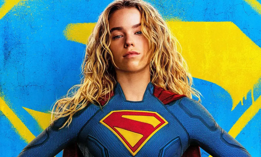 Supergirl duración