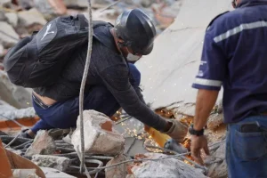Confirman 243 personas rescatadas en el dispositivo multidisciplinario de socorro tras los sismos