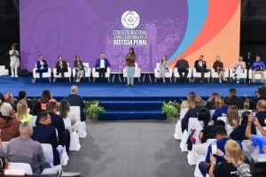 Consulta nacional sobre reforma de la justicia penal inicia este 1 de junio