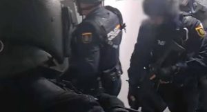 Detienen a pareja venezolana en Madrid