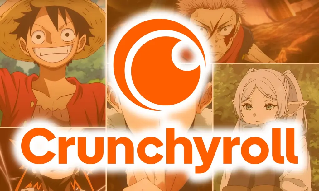 Crunchyroll récord anime