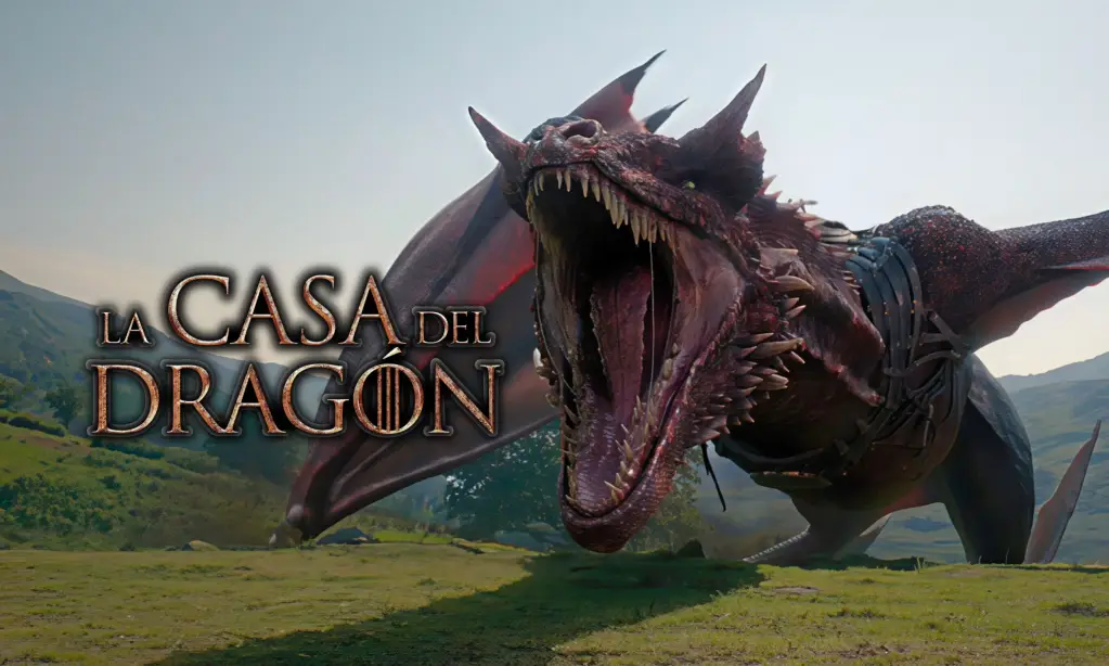 Temporada 3 La Casa del Dragón