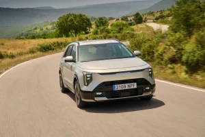 El nuevo KIA Niro dice adiós a su versión cien por cien eléctrica para centrarse únicamente en la versión híbrida