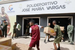 Encuentre los centros de acopio en Caracas, La Guaira y Miranda
