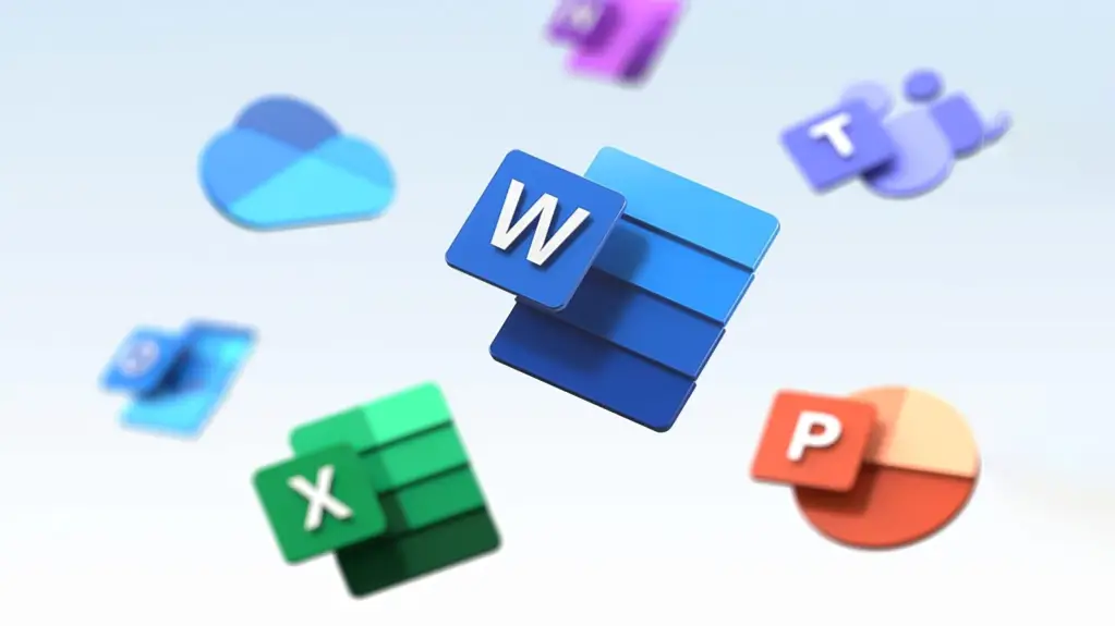 Microsoft Word, Excel y PowerPoint