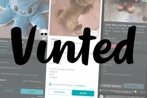 Este peluche cuesta 32.000 euros en Vinted, y no es un peluche: la app se estaría utilizando para comprar y vender niños