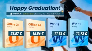 Gasta menos y consigue más: Licencia de Office 2024 Pro desde solo 15.86 euros 