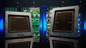 Google prepara un cambio crucial para sus próximos chips de IA, de la mano de Samsung e Intel