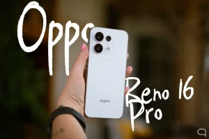 He probado el nuevo Oppo Reno 16 Pro y estas son 5 cosas que me han encantado (y una que no tanto)
