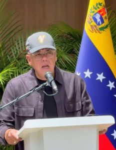 Jorge Rodríguez ofreció nuevo balance: 188 fallecidos, mil 520 heridos y 157 desaparecidos