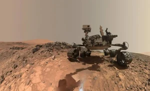 La NASA encuentra una nueva prueba de que Marte pudo albergar vida