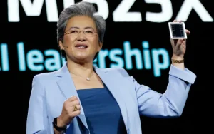 La jefa de AMD pide cautela con la IA: «No puede decidir qué problemas merece la pena resolver»