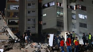 La reacción de Trump a los devastadores terremotos en Venezuela