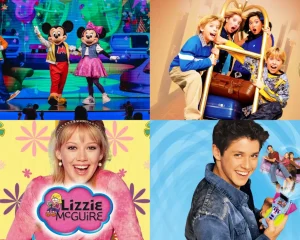 Las 30 mejores series originales de Disney Channel de todos los tiempos, clasificadas