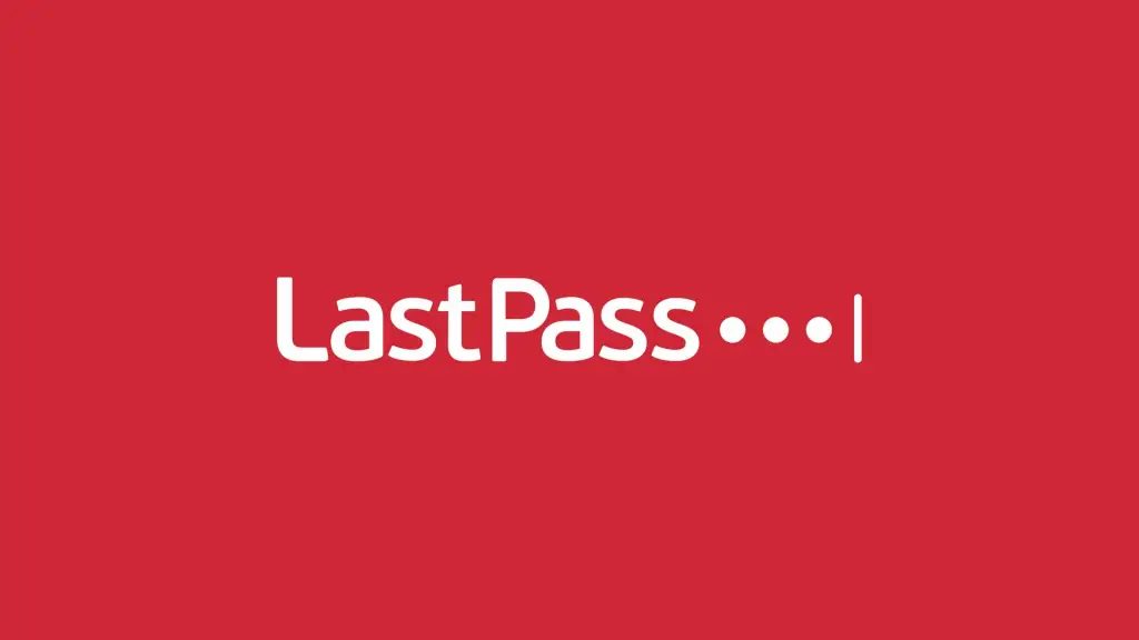 LastPass logo