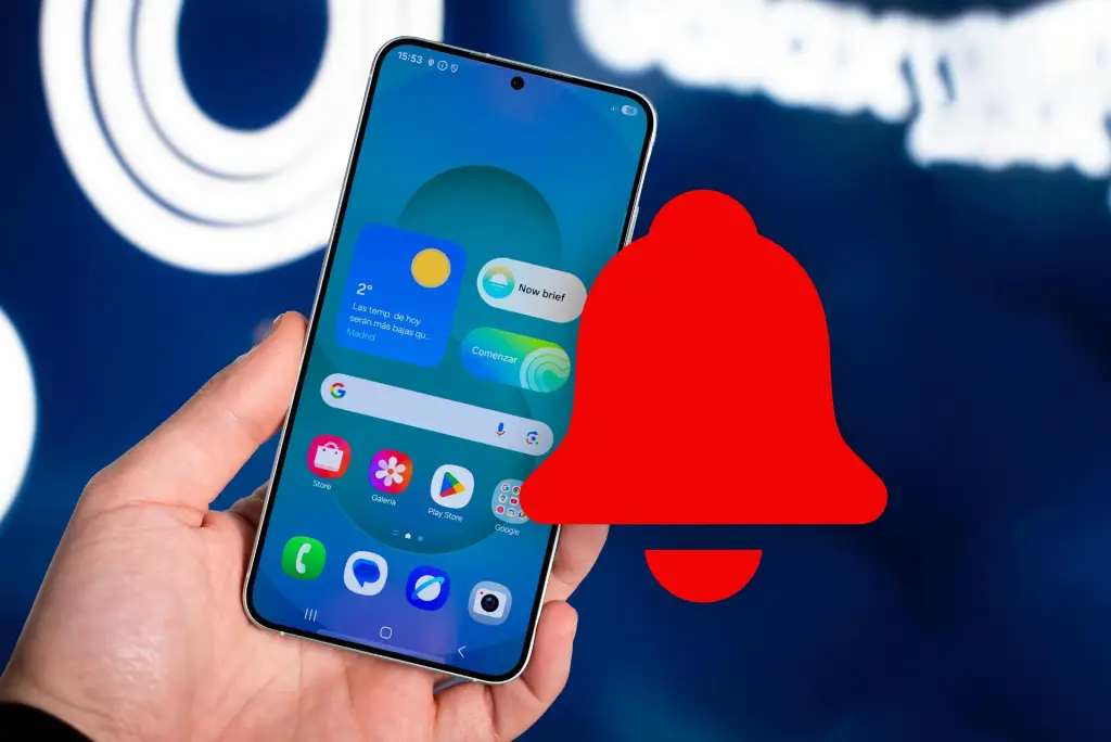 Samsung botón de pánico
