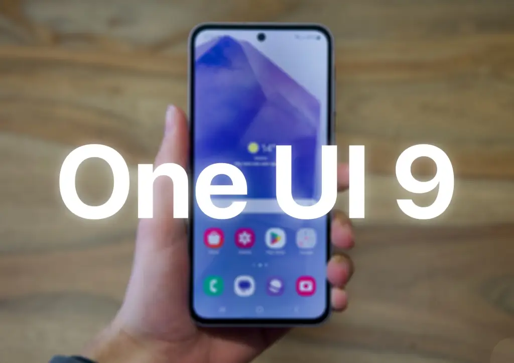One UI 9