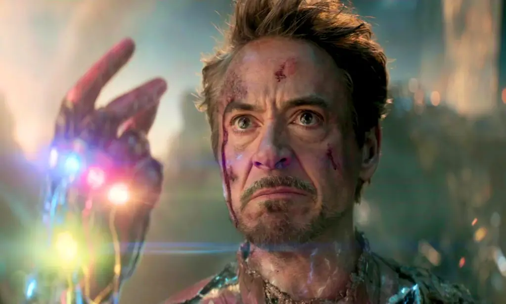 Iron Man muerte