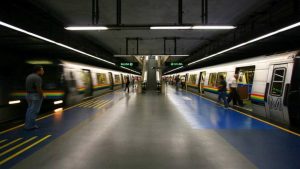 Restablecen servicio de metro en Caracas, Maracaibo y Valencia tras terremotos