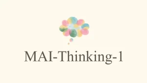 Microsoft lanza MAI-Thinking-1, su primera IA de razonamiento avanzado de desarrollo propio