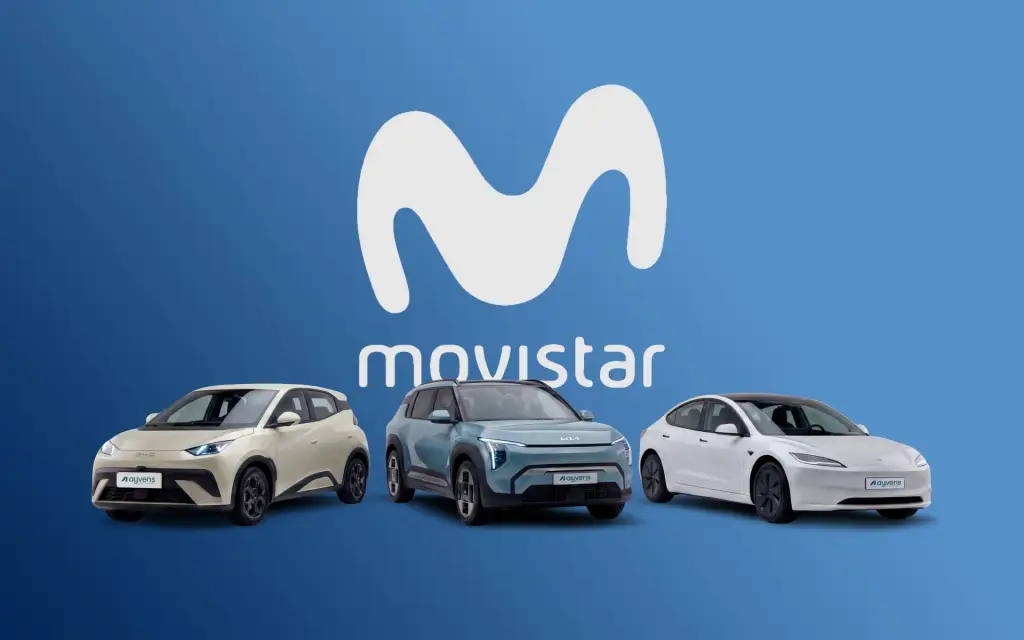 Movistar renting